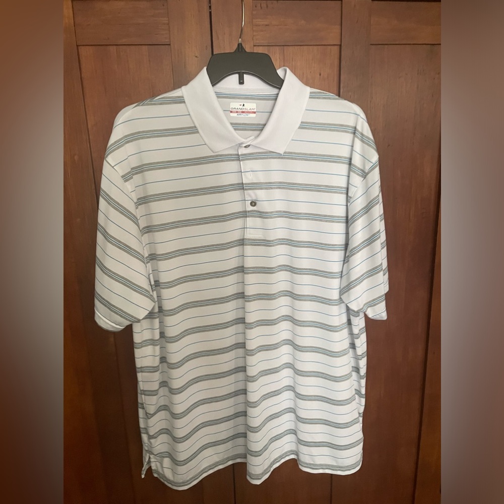 Grand Slam Golf Shirt Size 3XB